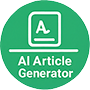 Free AI Article Writer