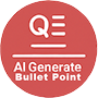 AI Bullet Point Generator